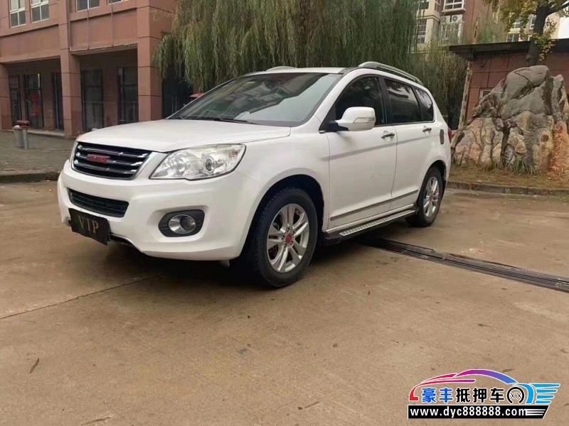 13年长城哈弗h6suv [已售]