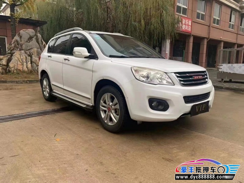 13年长城哈弗h6suv [已售]