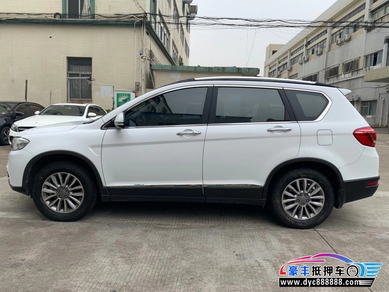 18年长城哈弗h6suv[已售]