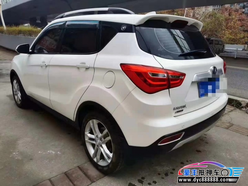 17年长安cs35suv[已售]