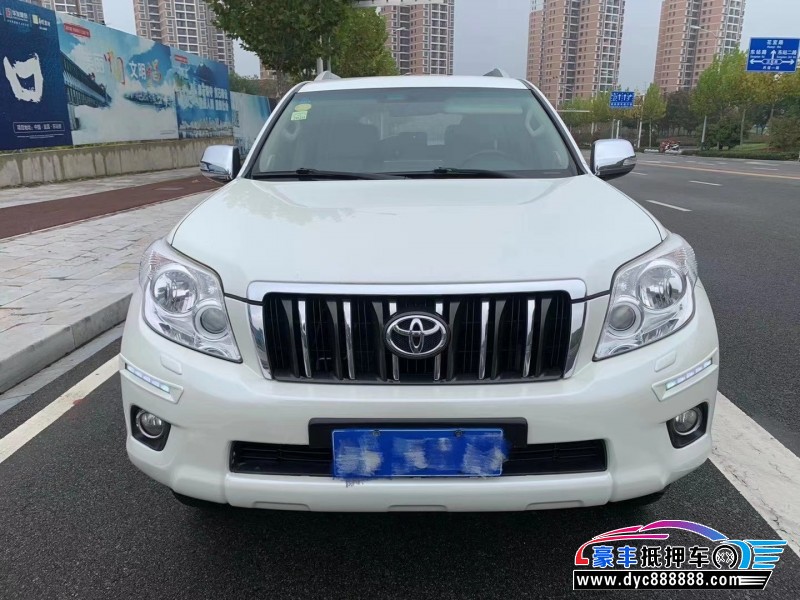 13年丰田普拉多suv[已售]
