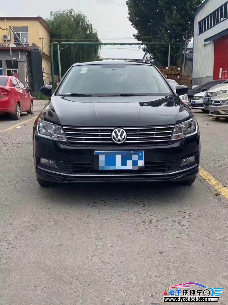 16年大众朗逸轿车[已售]