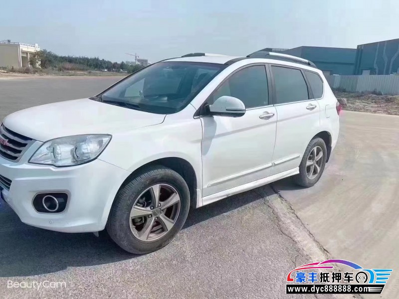 16年长城哈弗h6suv [已售]