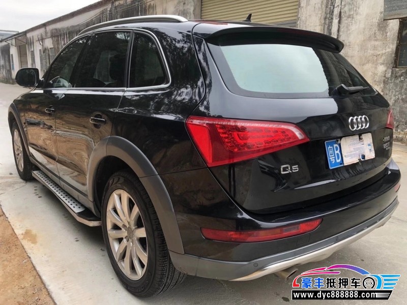 11年奥迪q5suv [已售]