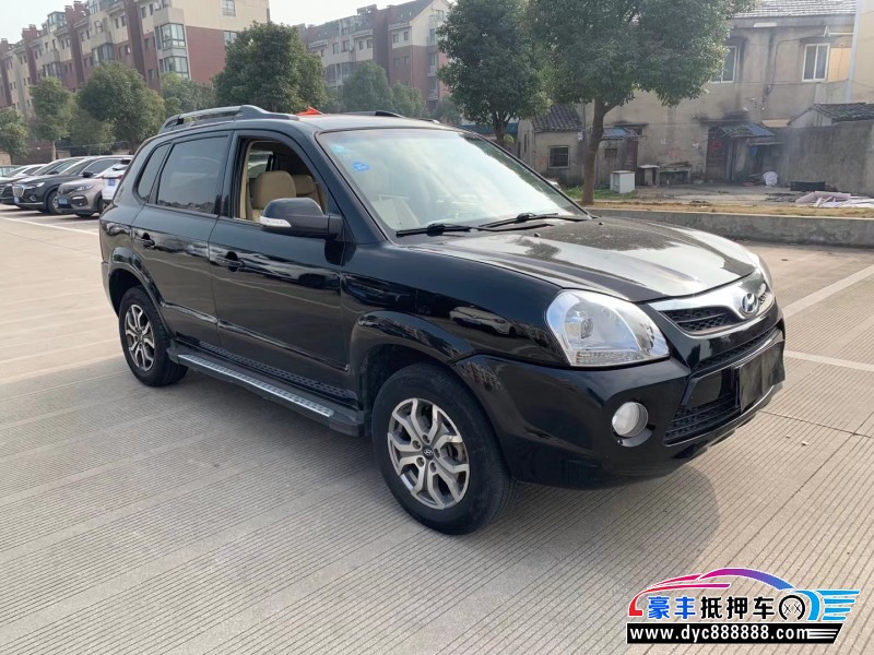 13年现代途胜suv [已售]