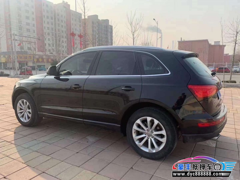 14年奥迪q5suv [已售]