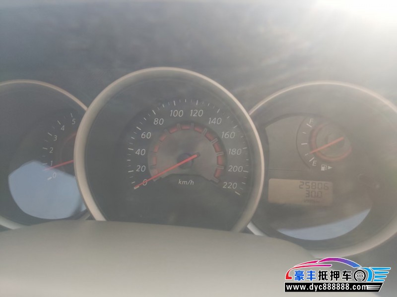 18年日产轩逸轿车[已售]