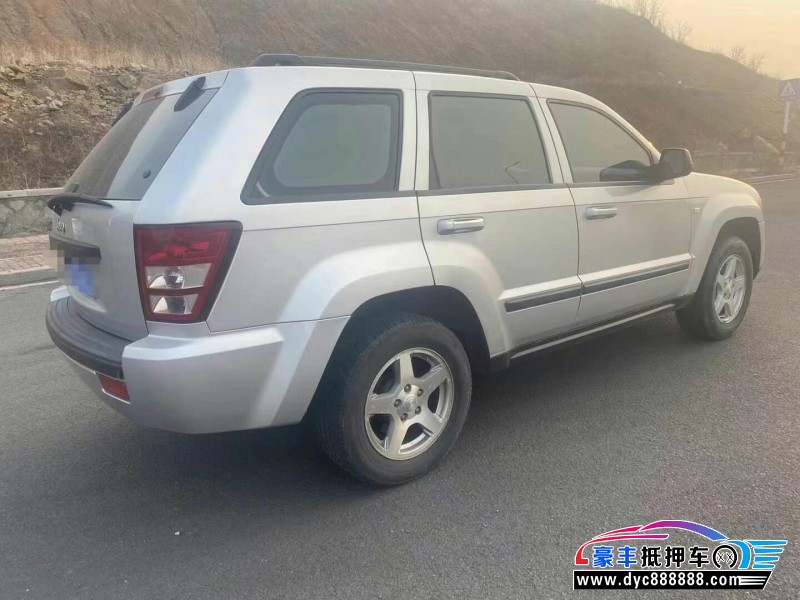 08年jeep大切诺基suv [已售]