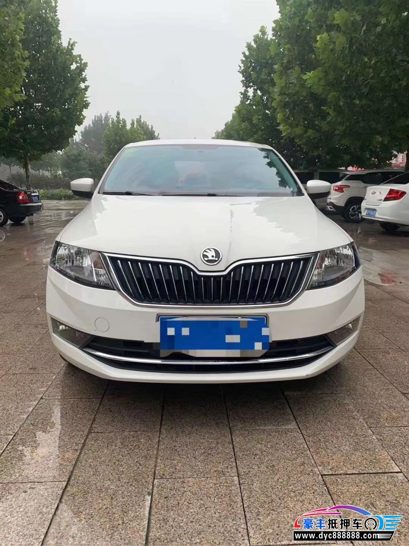 18年斯柯达昕锐轿车[已售]