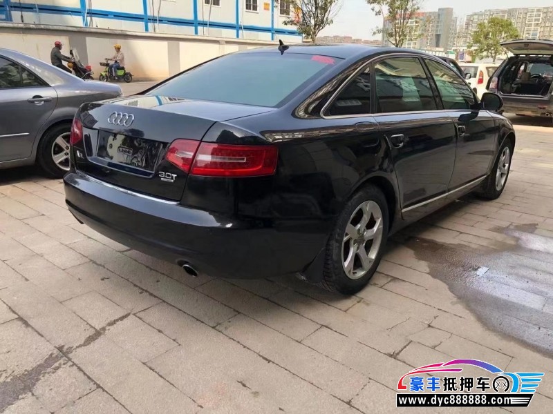 11年奥迪a6l轿车[已售]