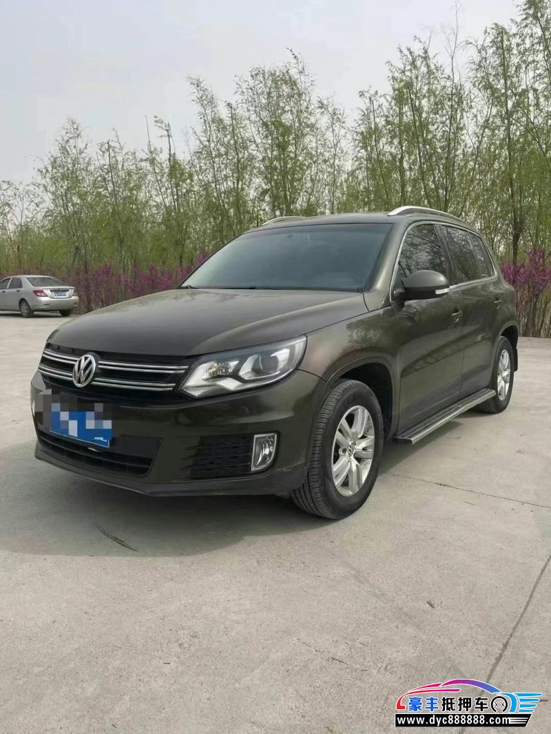 15年大众途观suv[已售]