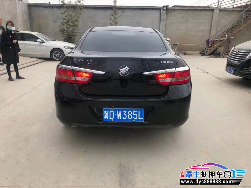 14年别克英朗轿车[已售]