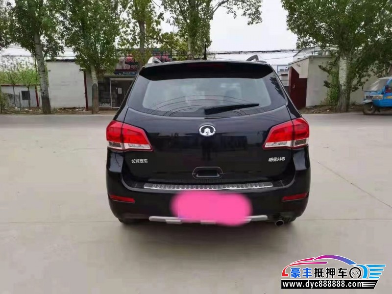 13年长城哈弗h6suv [已售]