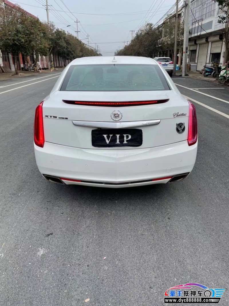 14年凯迪拉克xts轿车 [已售]
