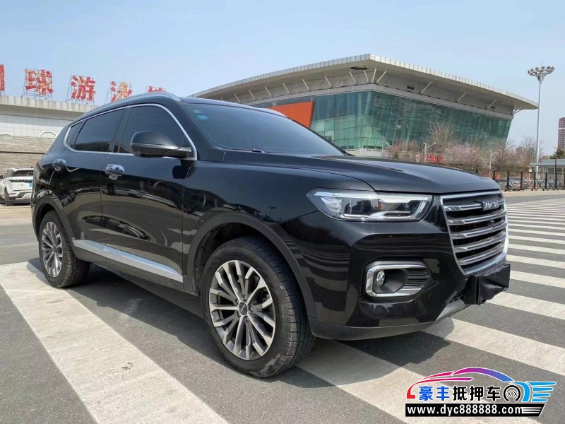 19年长城哈弗h6suv [已售]