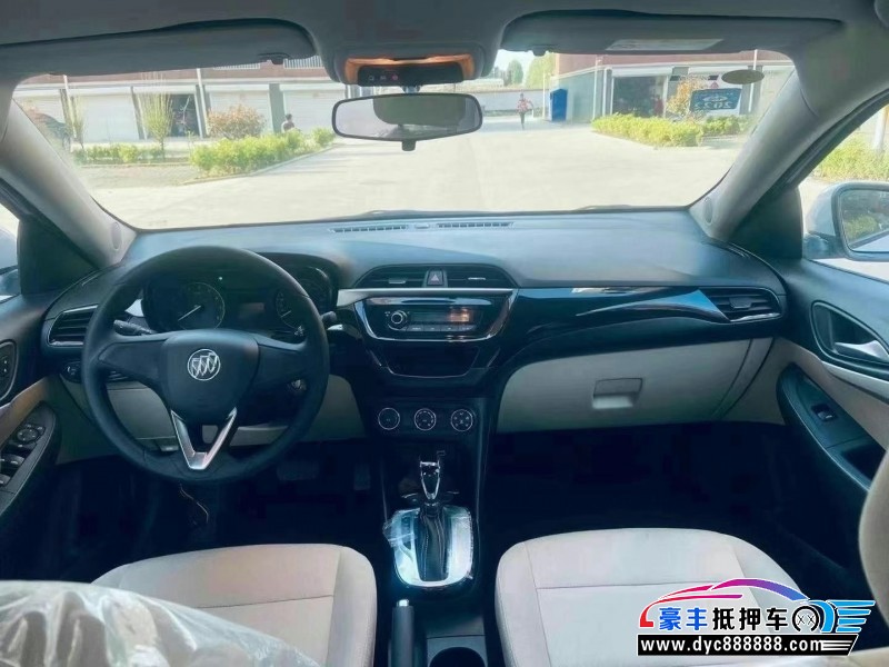 20年别克凯越轿车[已售]