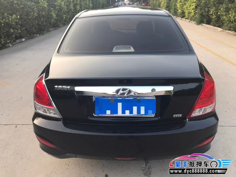 12年现代伊兰特轿车 [已售]