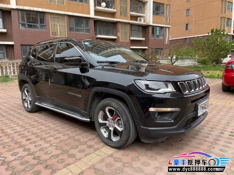 18年jeep指南者suv[已售]