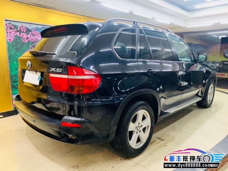 08年宝马x5suv[已售]