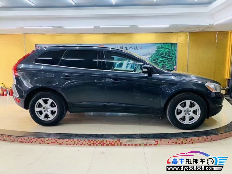 10年沃尔沃xc60(进口)轿车 [已售]