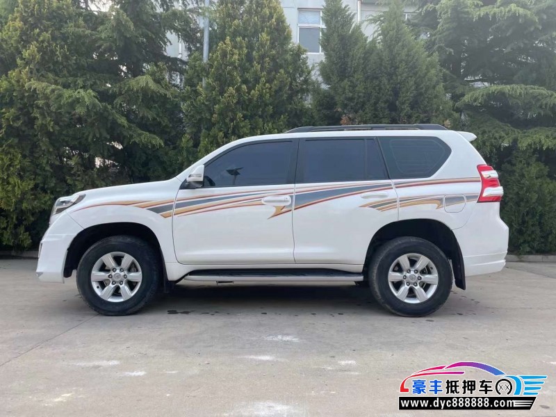 13年丰田普拉多轿车[已售]