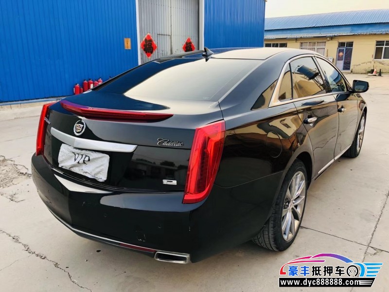 14年凯迪拉克xts轿车 [已售]