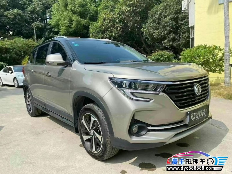 20年东风御风suv [已售]