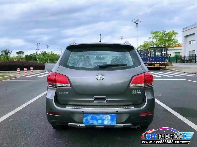 13年长城哈弗h6suv[已售]