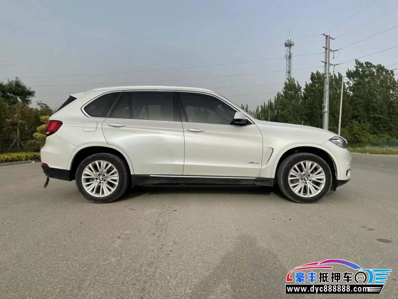 17年宝马x5轿车 [已售]