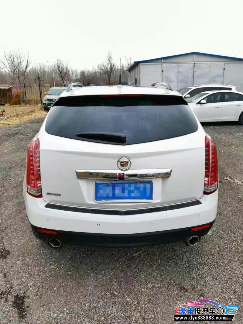 14年凯迪拉克srxsuv [已售]