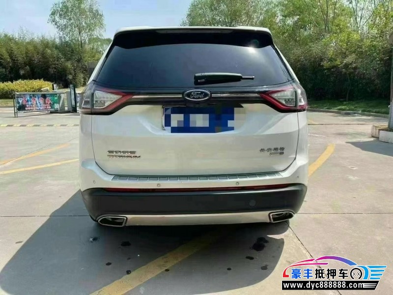 15年福特锐界suv[已售]