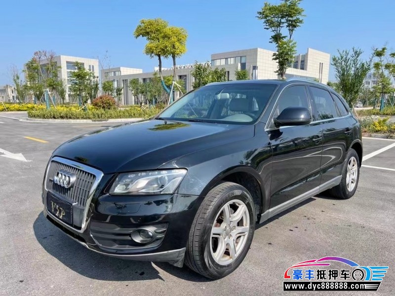 11年奥迪q5suv [已售]