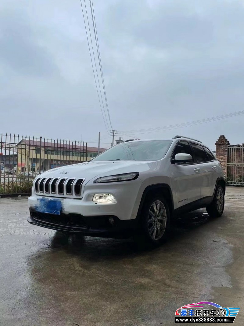 14年jeep自由光(进口)suv[已售]