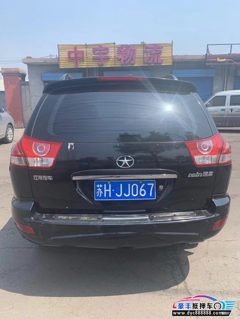 11年江淮瑞鹰suv [已售]