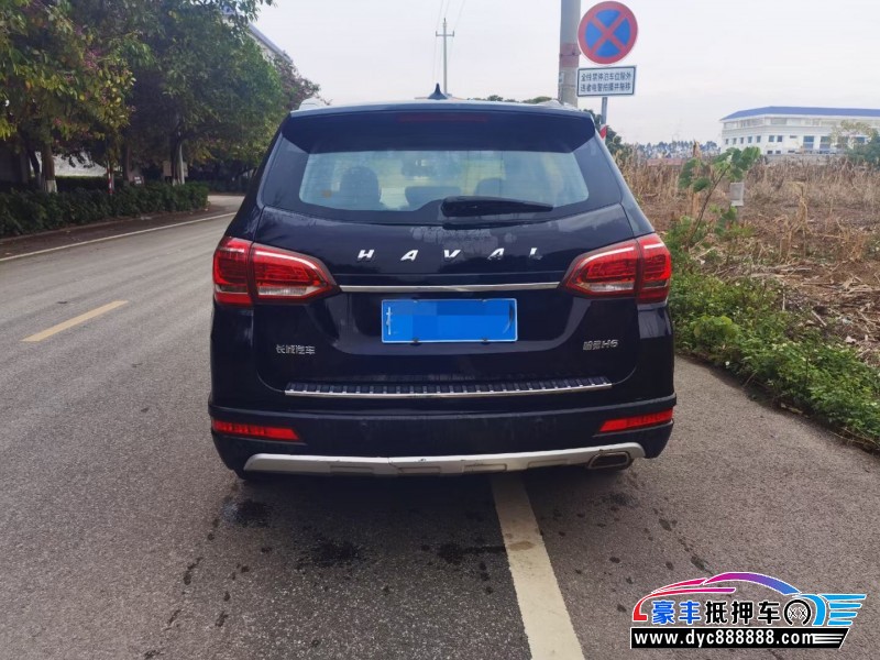 14年长城哈弗h6suv[已售]