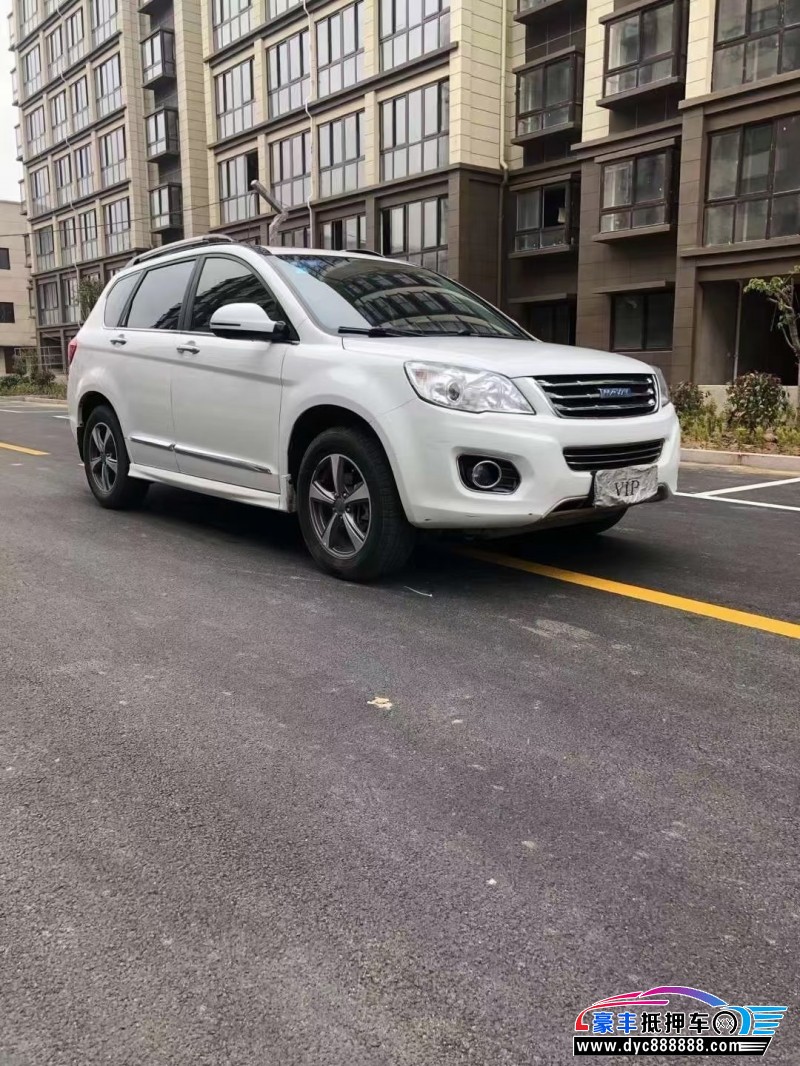 16年长城哈弗h6suv[已售]