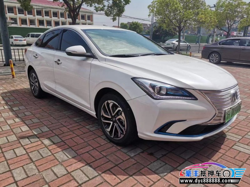 20年长安逸动新能源轿车 [已售]