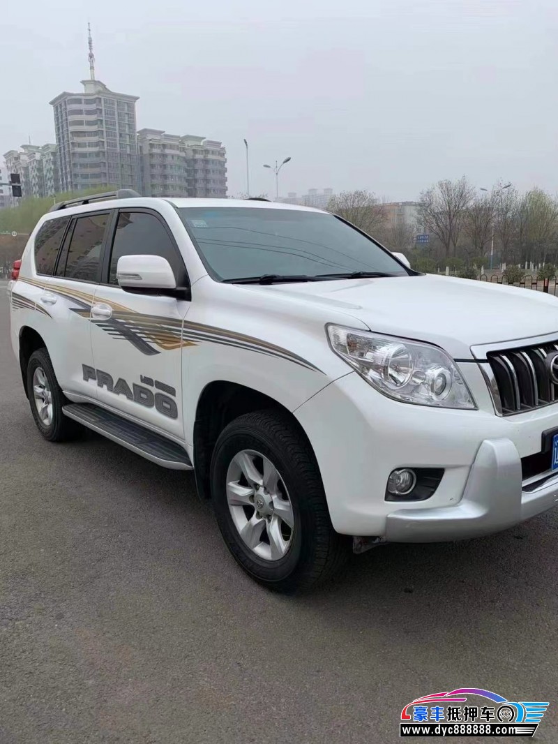 13年丰田普拉多suv[已售]
