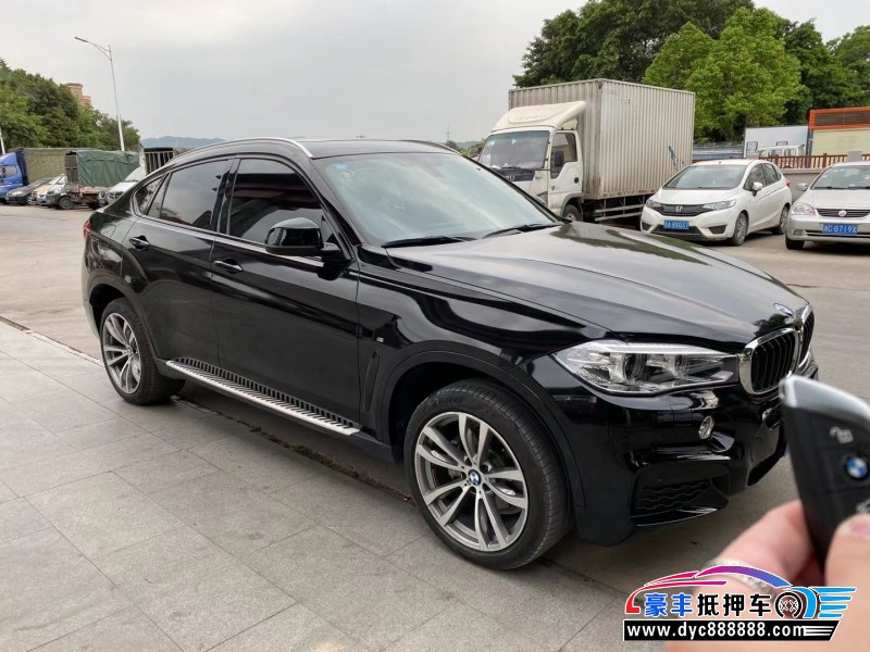 19年宝马x6轿车 [已售]