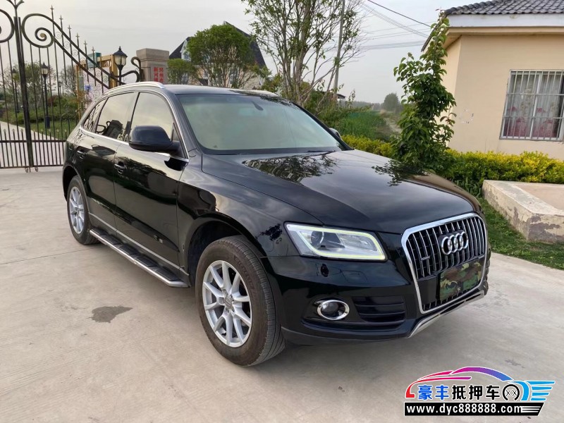 14年奥迪q5suv [已售]