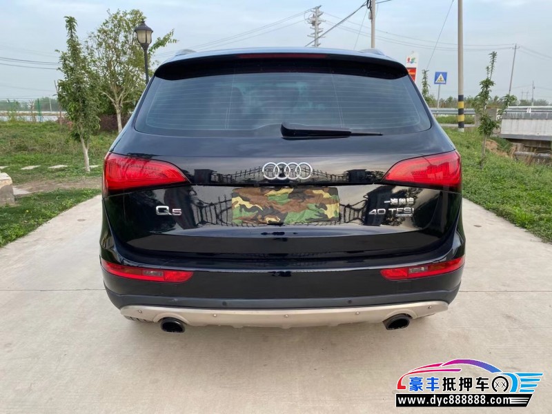 14年奥迪q5suv [已售]