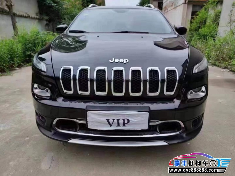 17年jeep自由光suv[已售]