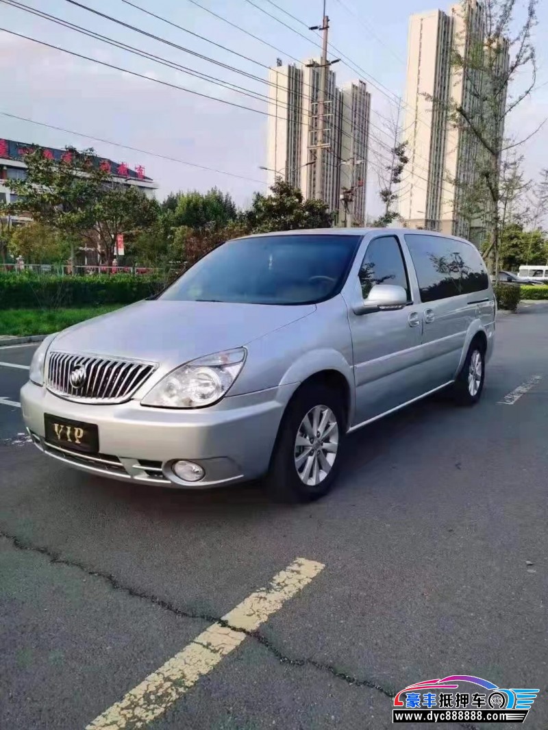 16年别克gl8mpv [已售]