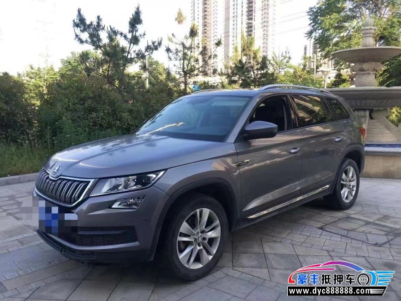 18年斯柯达柯迪亚克(海外)suv [已售]