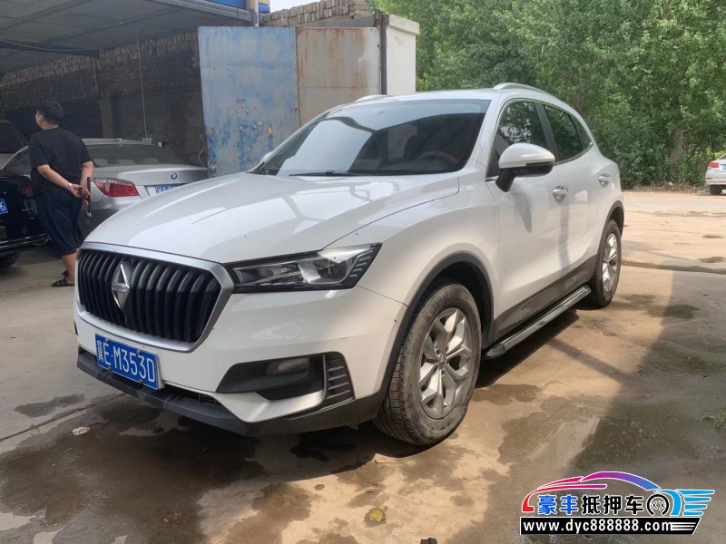 18年宝沃宝沃bx5suv [已售]