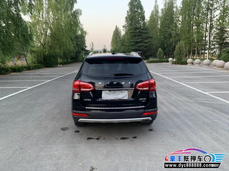 14年长城哈弗h6suv[已售]