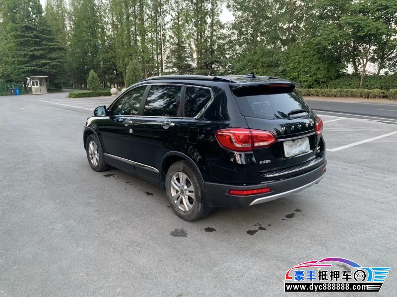 14年长城哈弗h6suv[已售]