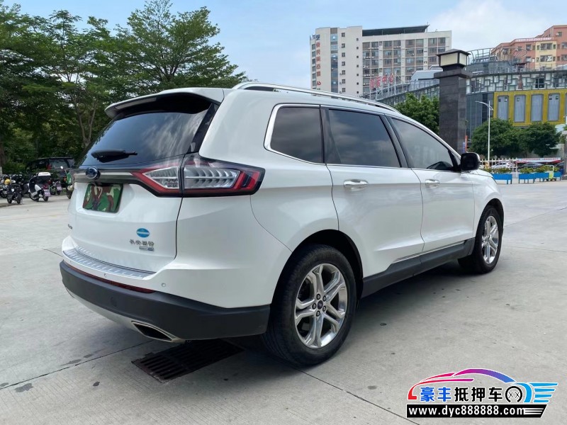 15年福特锐界suv [已售]