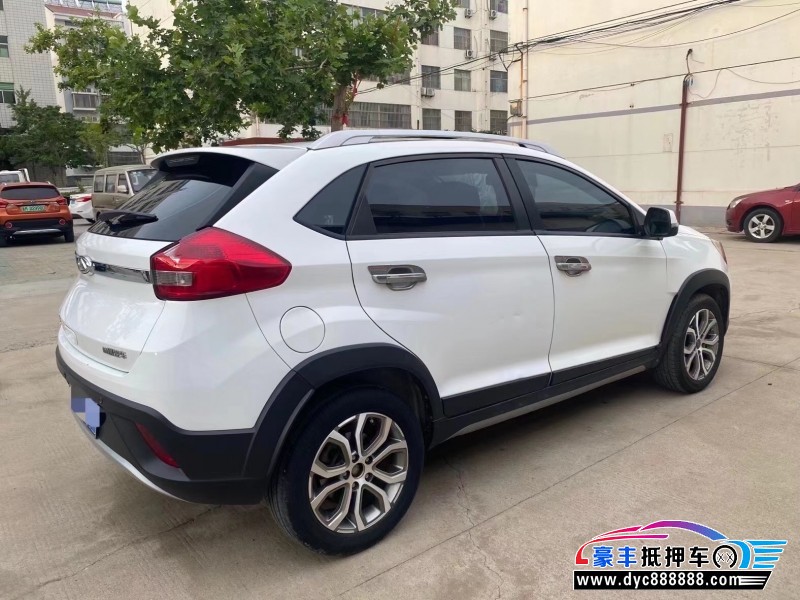 17年奇瑞瑞虎3xsuv[已售]