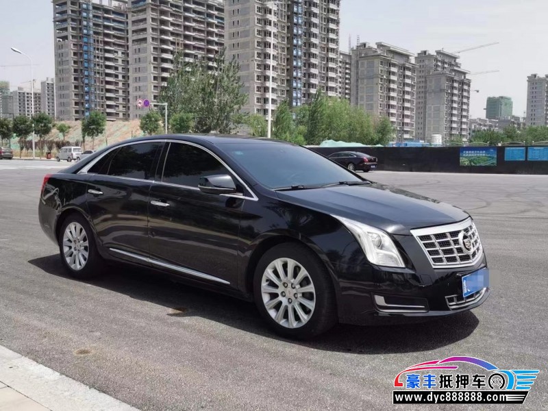 14年凯迪拉克xts轿车 [已售]